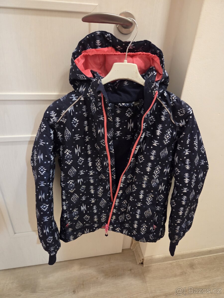 Crivit zimni lyzarska 134_140 - 2