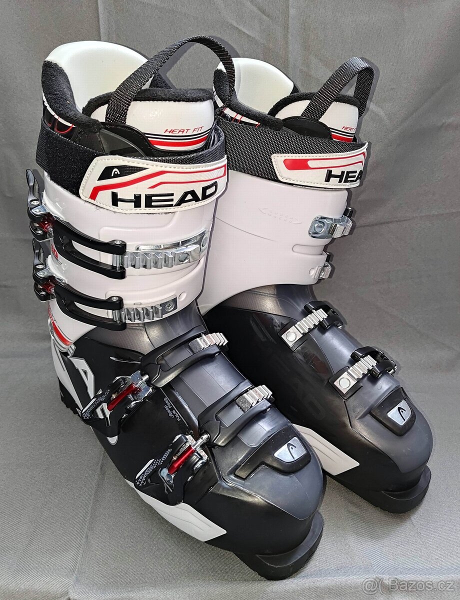 Lyžáky & Lyžařské boty HEAD Flex 80 vel. 29-29,5cm - ZÁNOVNÍ - 2