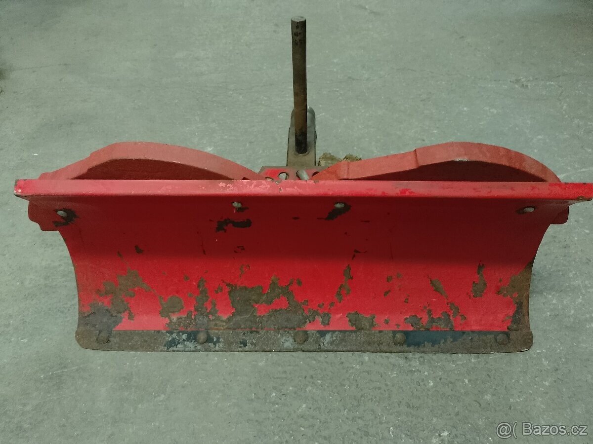 Vari shrnovací radice ASR-2+ Závaží na sníh,štěrk,hlínu. - 2