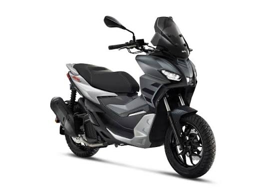 Dily Aprilia SR GT 125 - 2