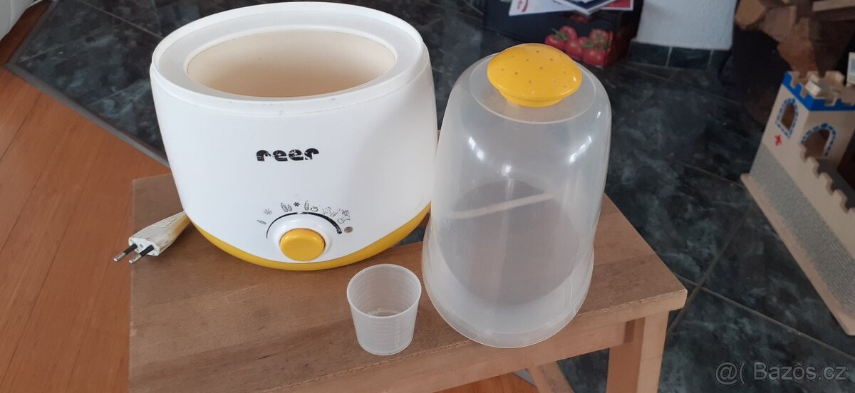 ohřívač lahví - 2