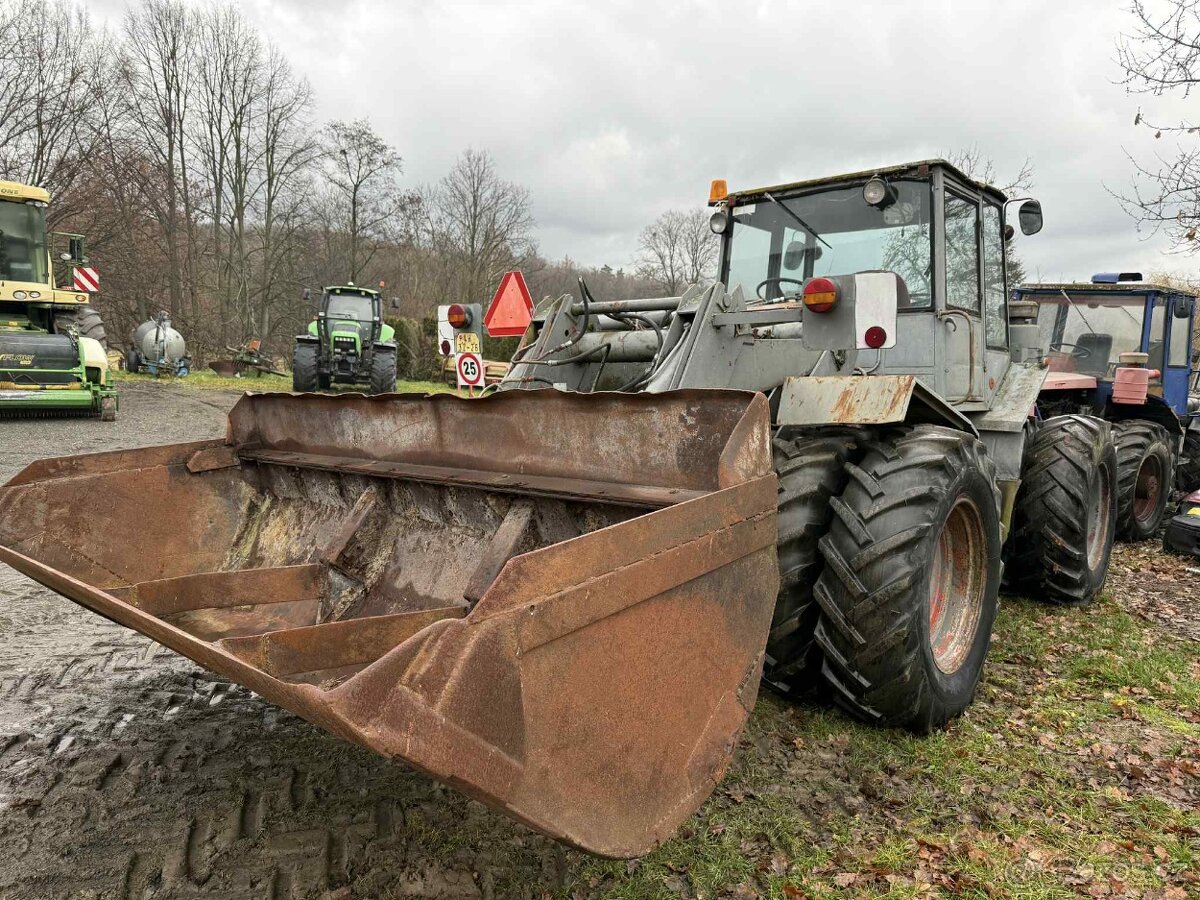 Škoda 180 N liaz - 2
