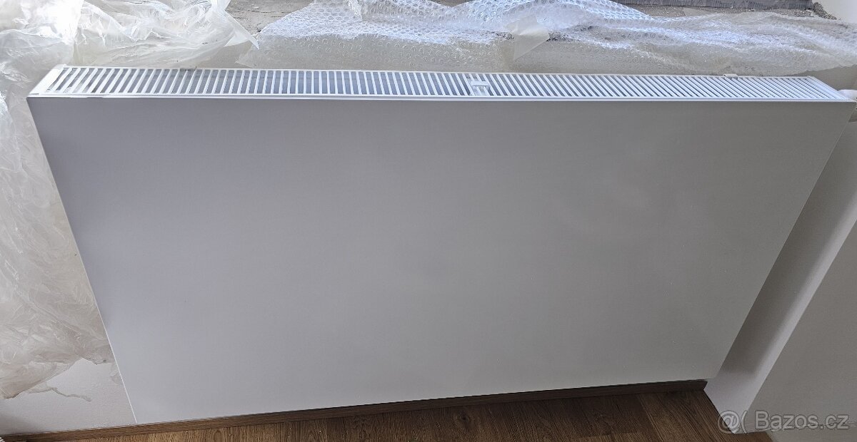 Novy Deskovy radiator PLAN 22 110x60cm (hladky design Korado - 2