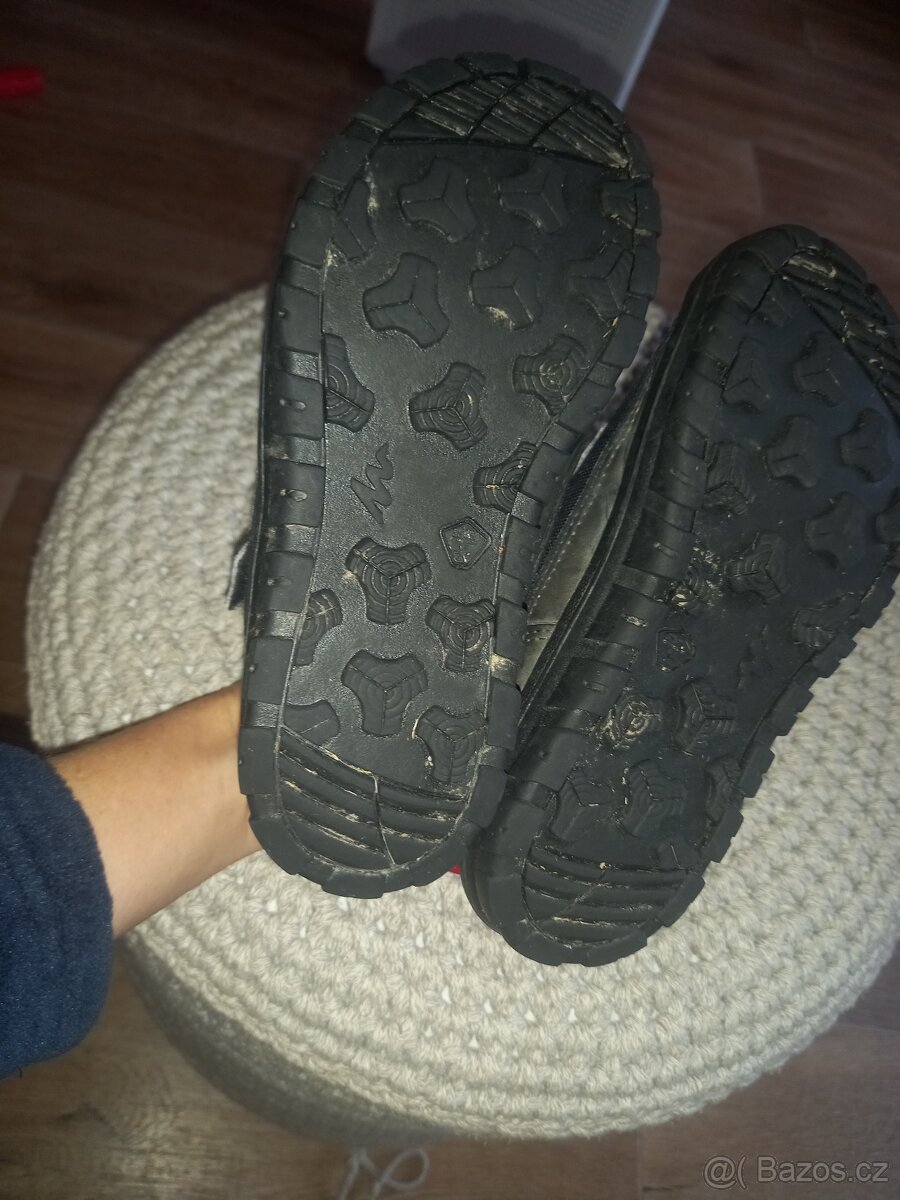 Quechua dětské zimní boty vel. 30 - 2