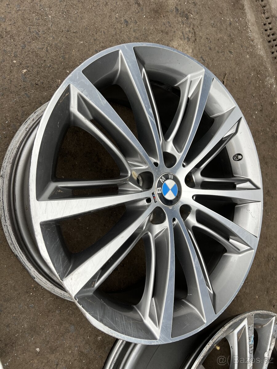 20” alu kola Styling 464 Bmw f10,f11,f12,f13 - 2