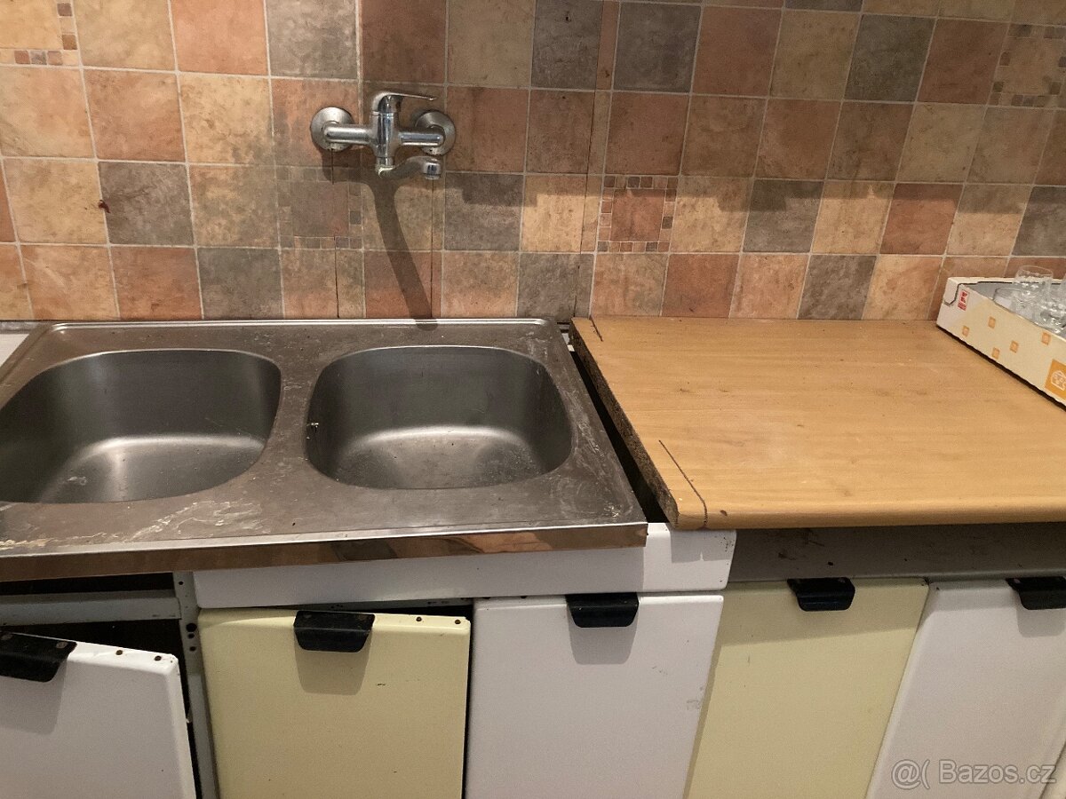 Daruji za odvoz kuchyň - 2