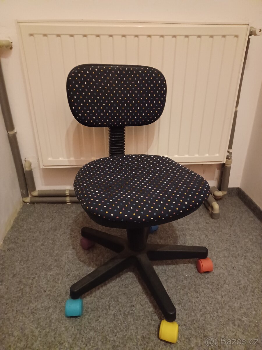 Dětská otočná židle - 2