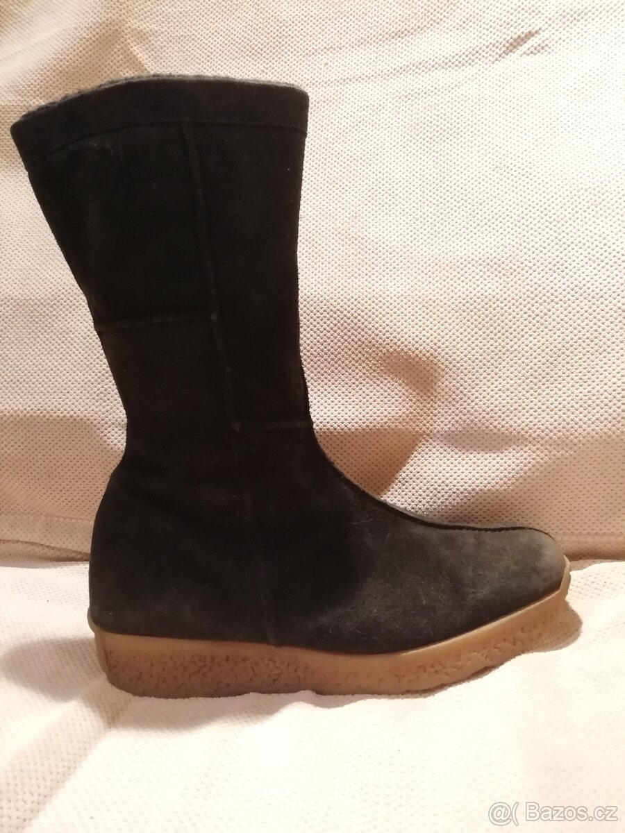 Zimní kozačky TANGO vel. 35 - 2