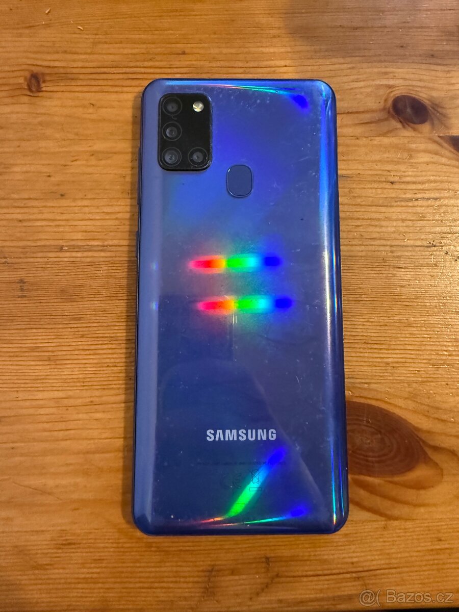 Samsung A21S - 2