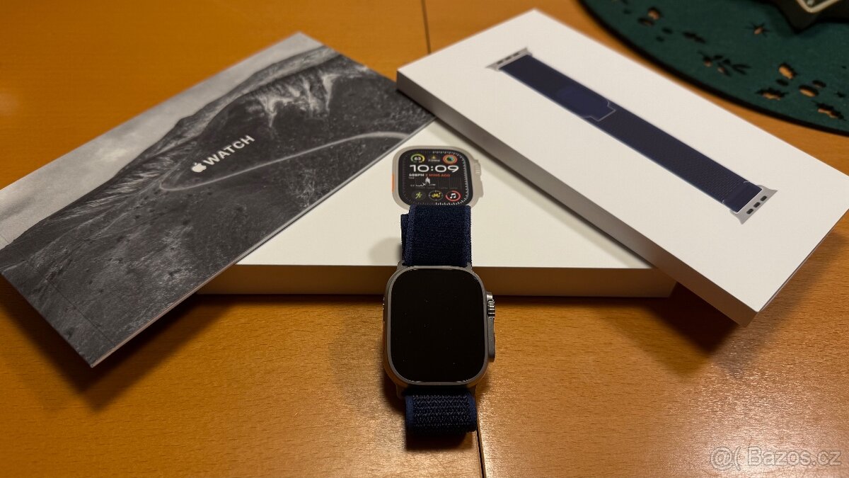 Apple Watch Ultra 2 49 mm s LTE - 2