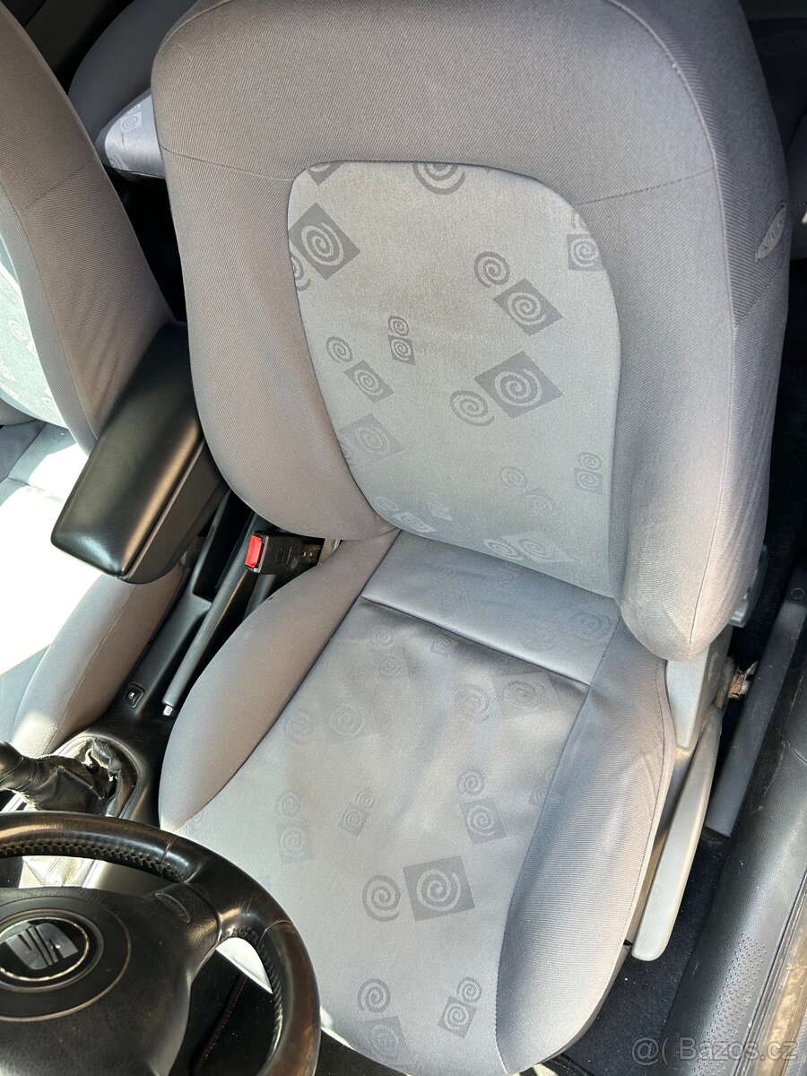 Díly ze Seat Leon/ Toledo - 2
