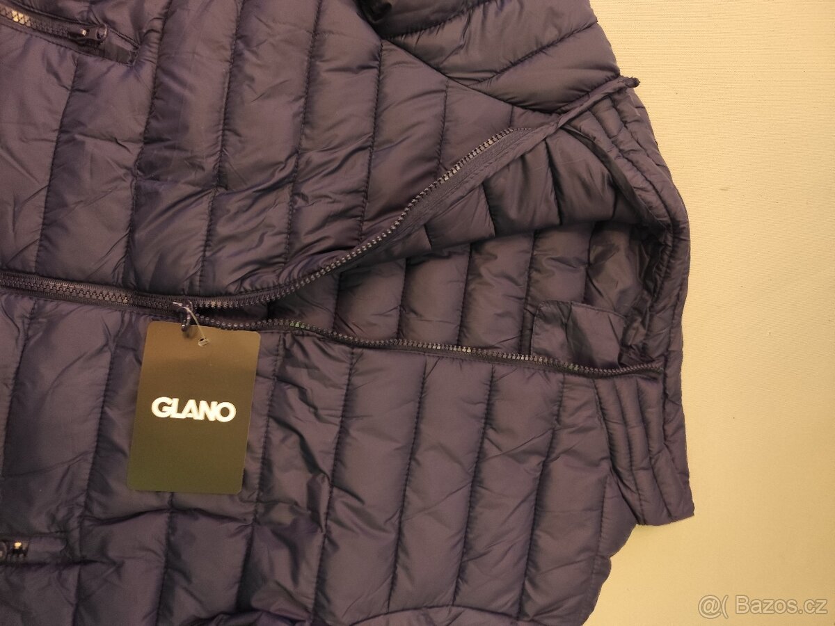 Dámská prošívaná bunda - 2