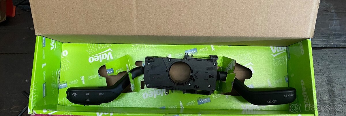 Podvolantové páčky VW Transporter T5 - 2