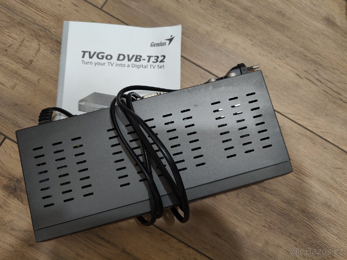 Přijímač TV GENIUS - 2