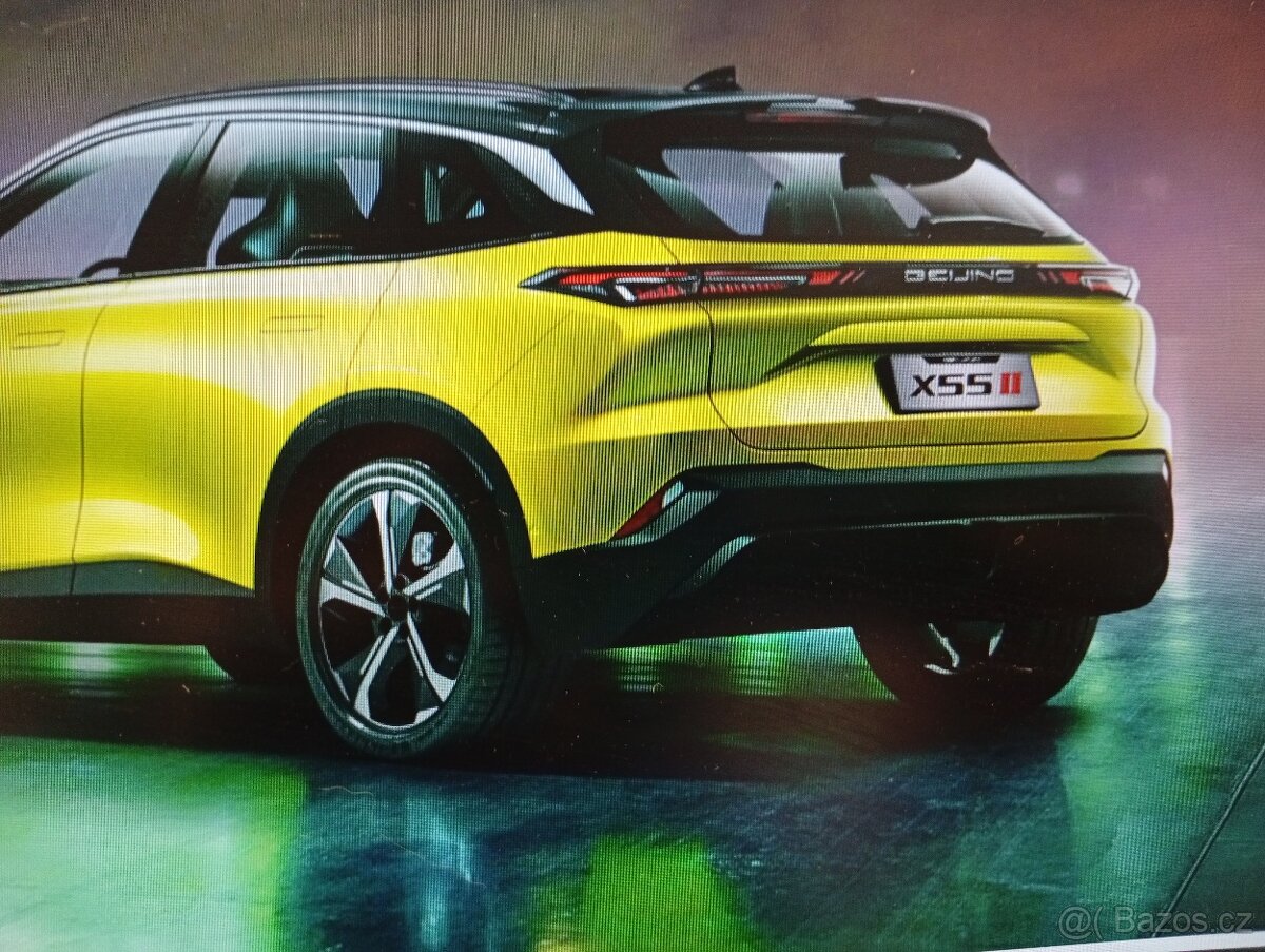 Beijing BAIC X55 - 2