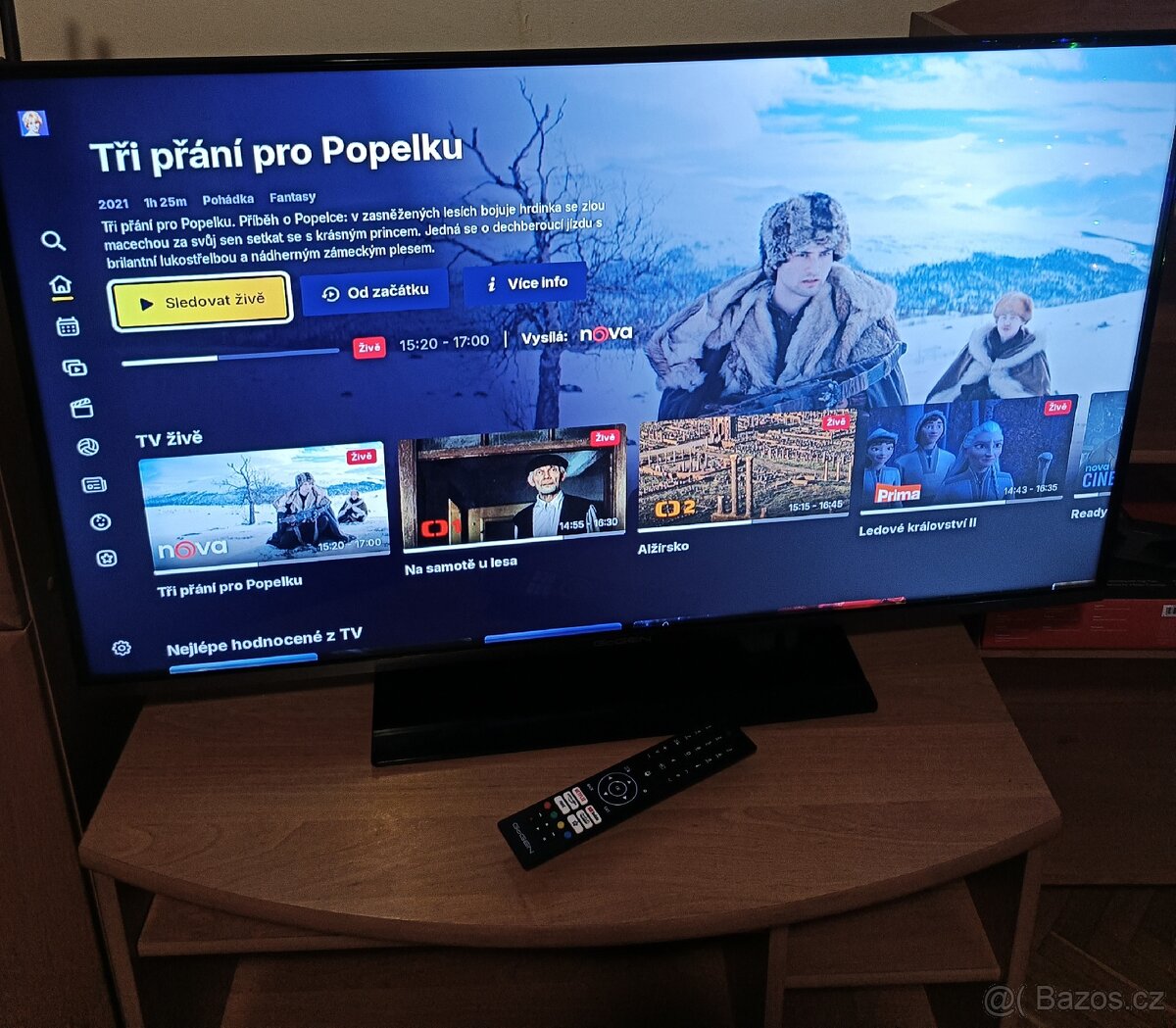 Televize Gogen 43 fullhd - 2