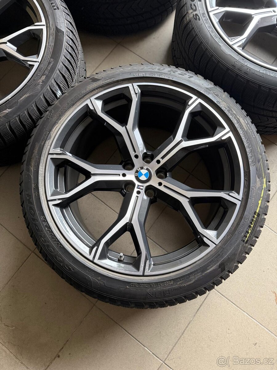 Originální BMW m kola - 2