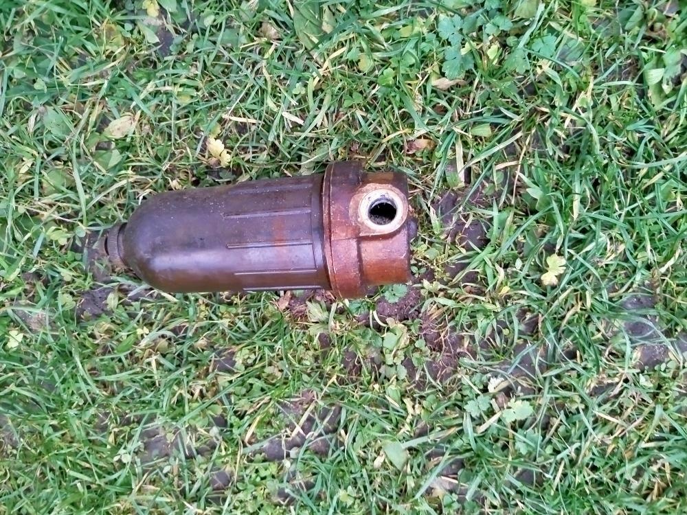 Maznice, mazací lis, odlučovač - 2