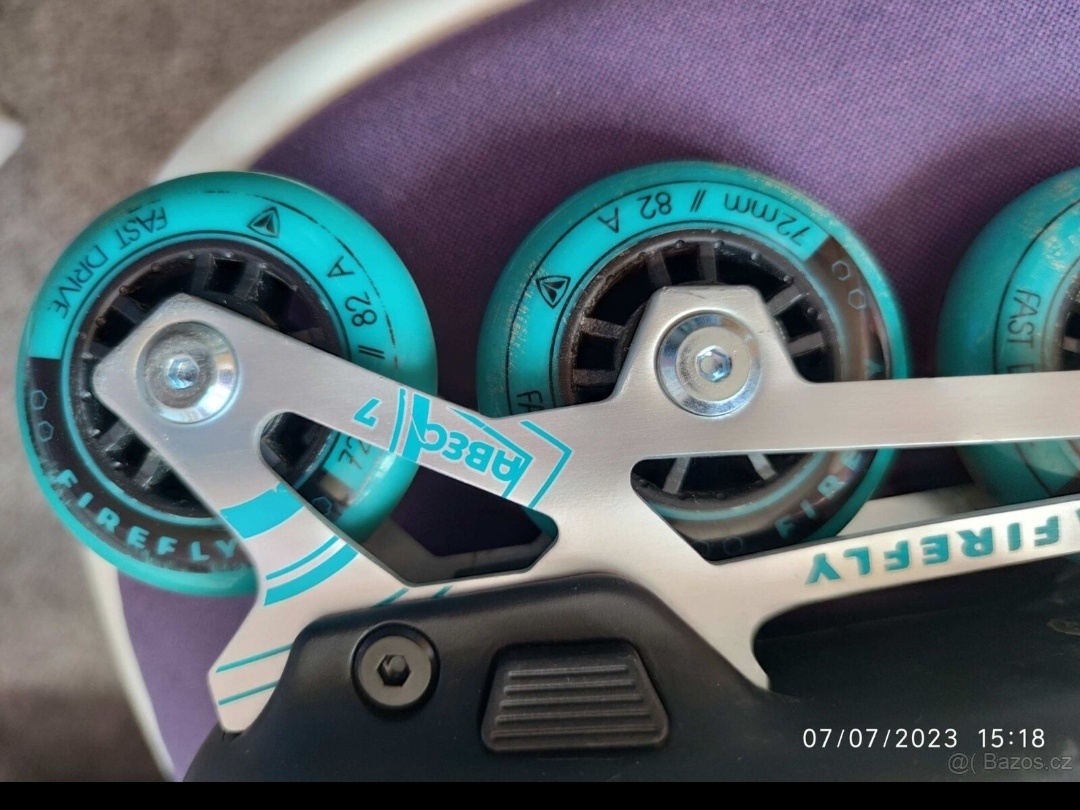 FIREFLY - INLINE BRUSLE DĚTI - 2