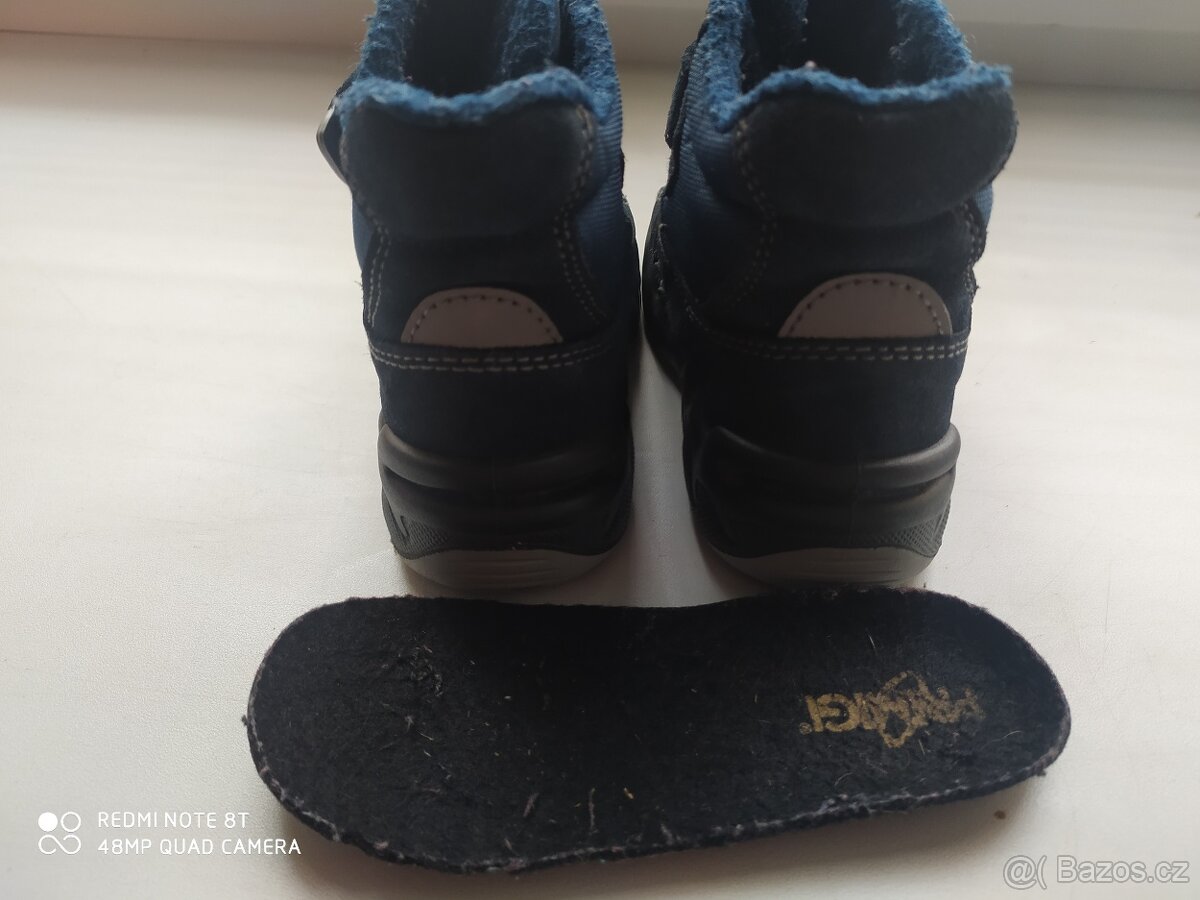 Zimní boty Primigi 25 - 2