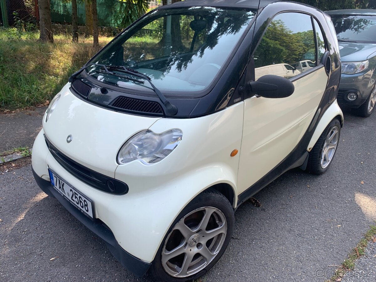 Smart Fortwo 0,8CDI - 2