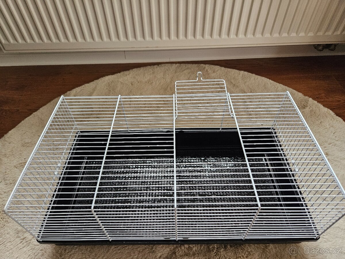 Klec pro křečka - 2