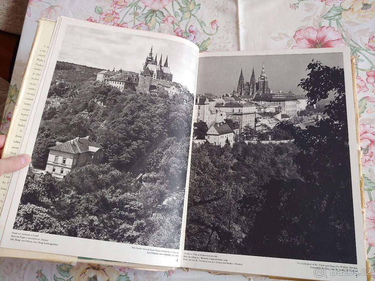 Karel Plicka – Pražský hrad - 2