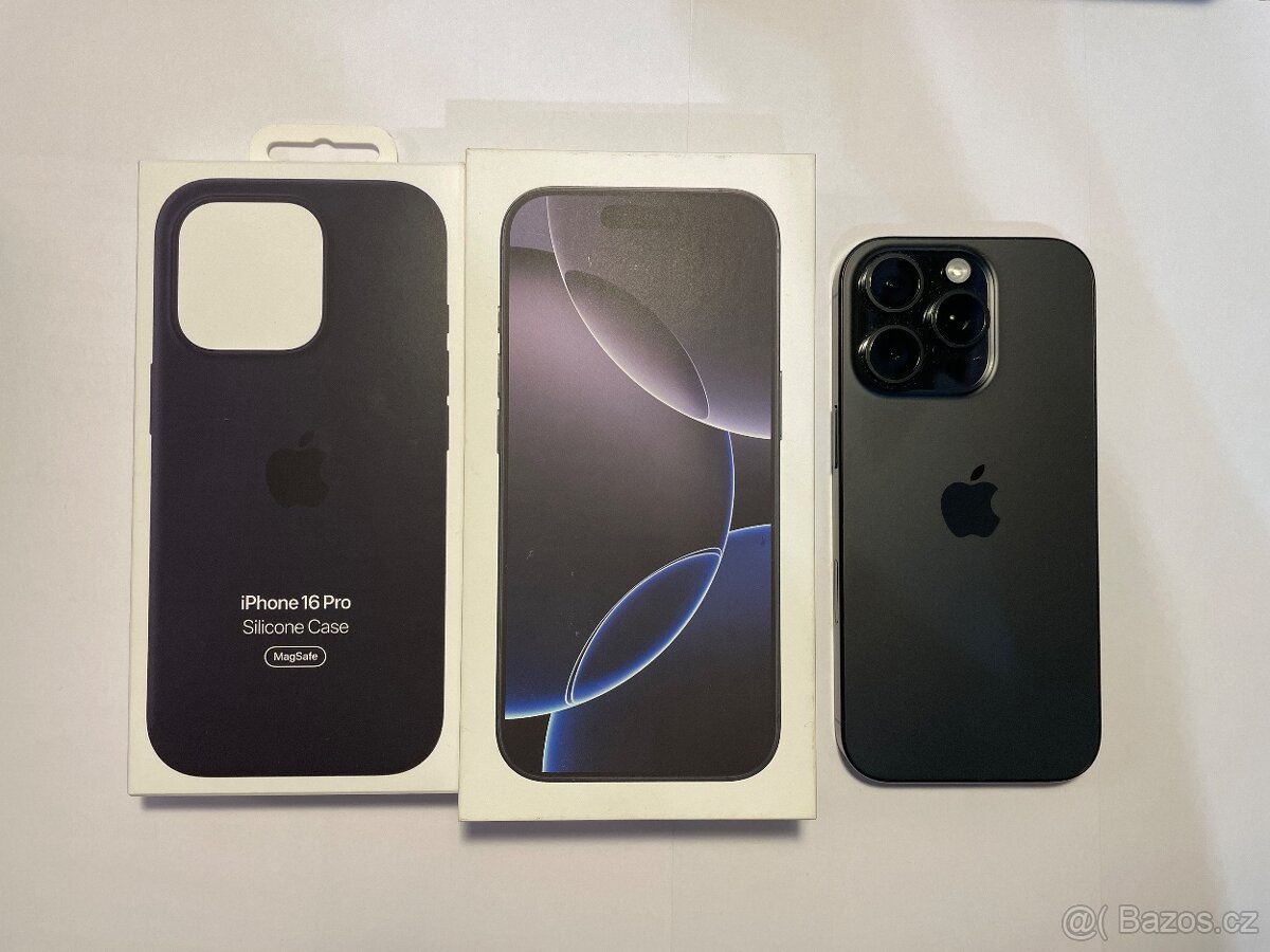 iPhone 16Pro 256GB - 2