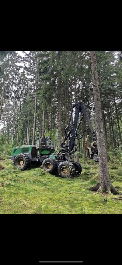 Harvestor John Deere 1470 Eco III - 2
