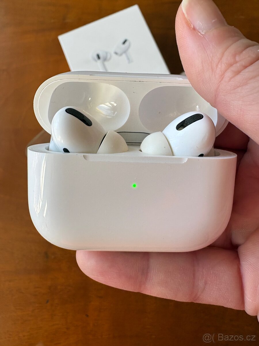 Sluchátka Apple Airpods Pro 1 - 2