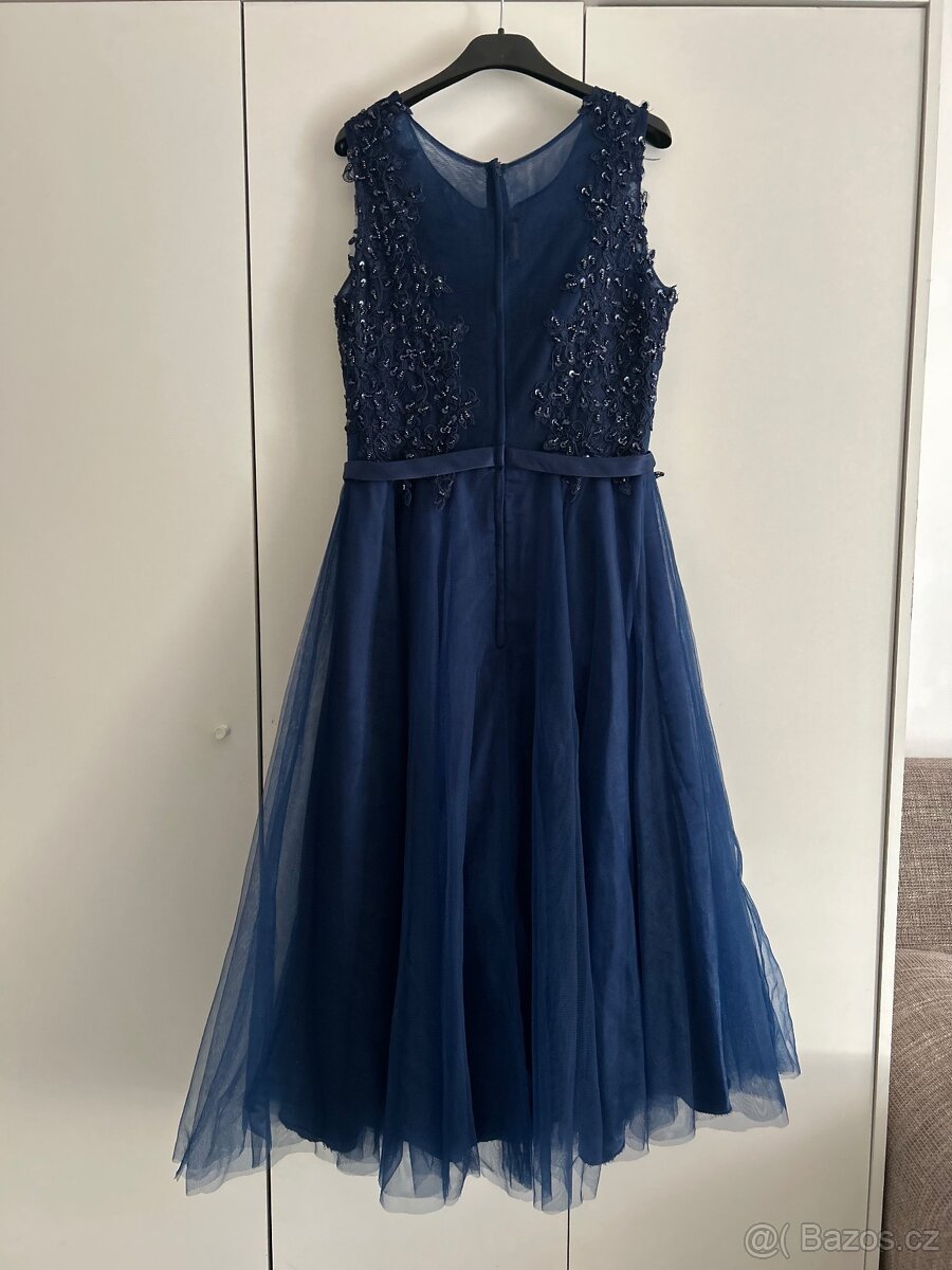Plesové šaty - 2