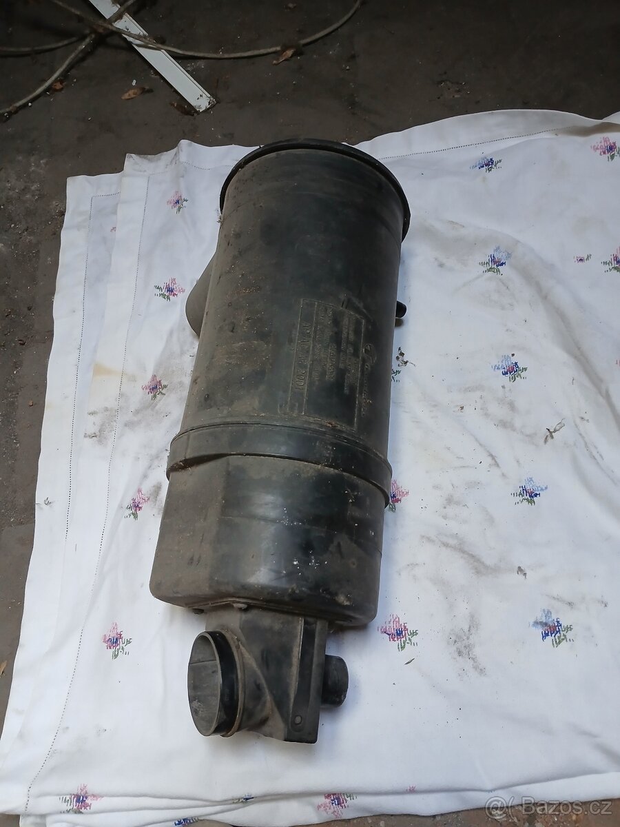 Peugeot 205 filtrbox diesel - 2