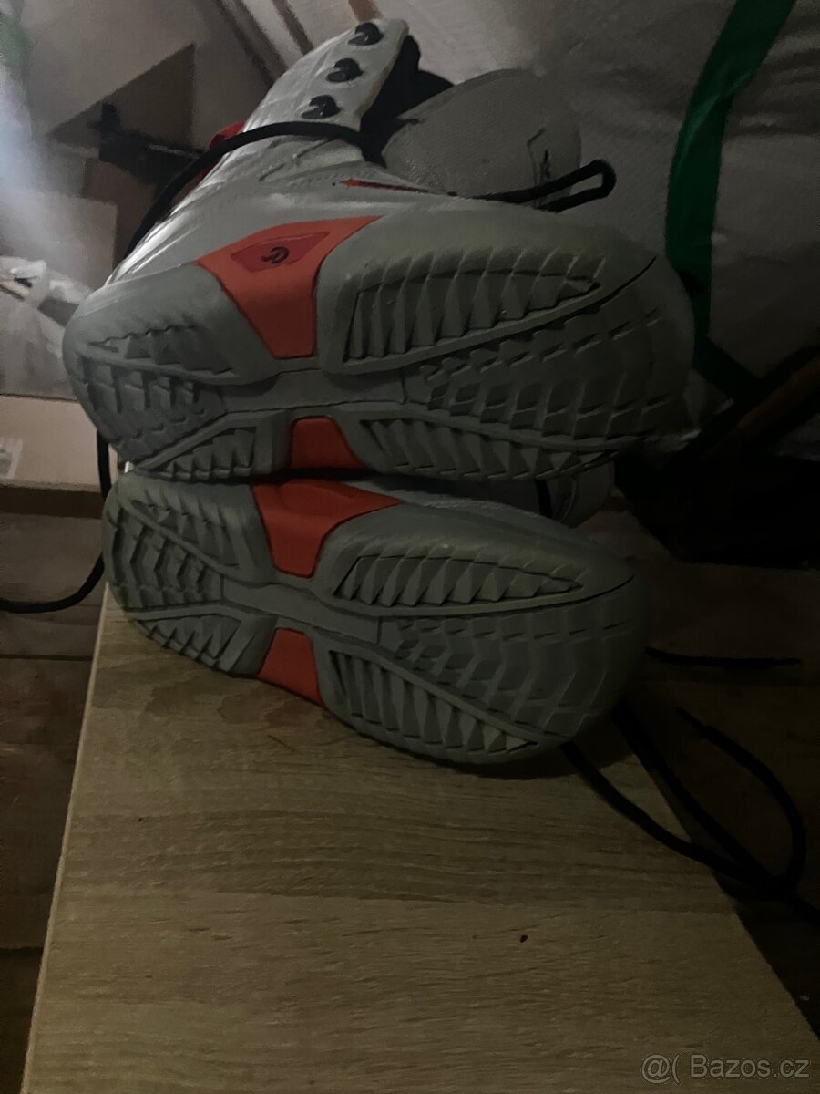 Snowboardove boty detske-Westige - 2