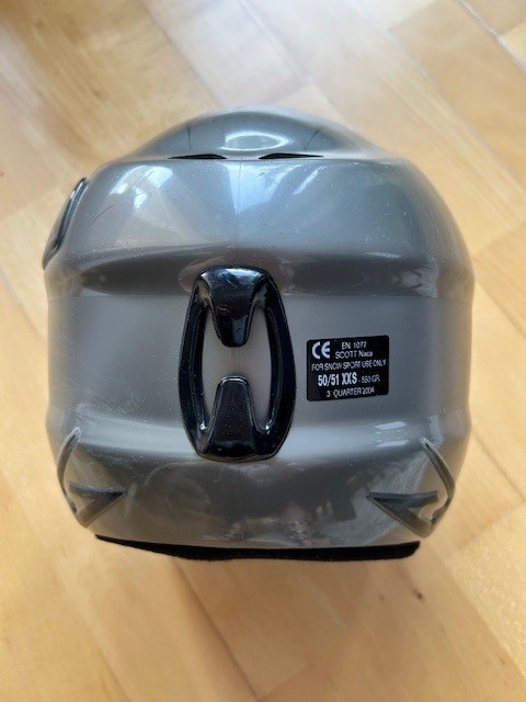 Helma Scott - dětská 50/51 XXS - 2