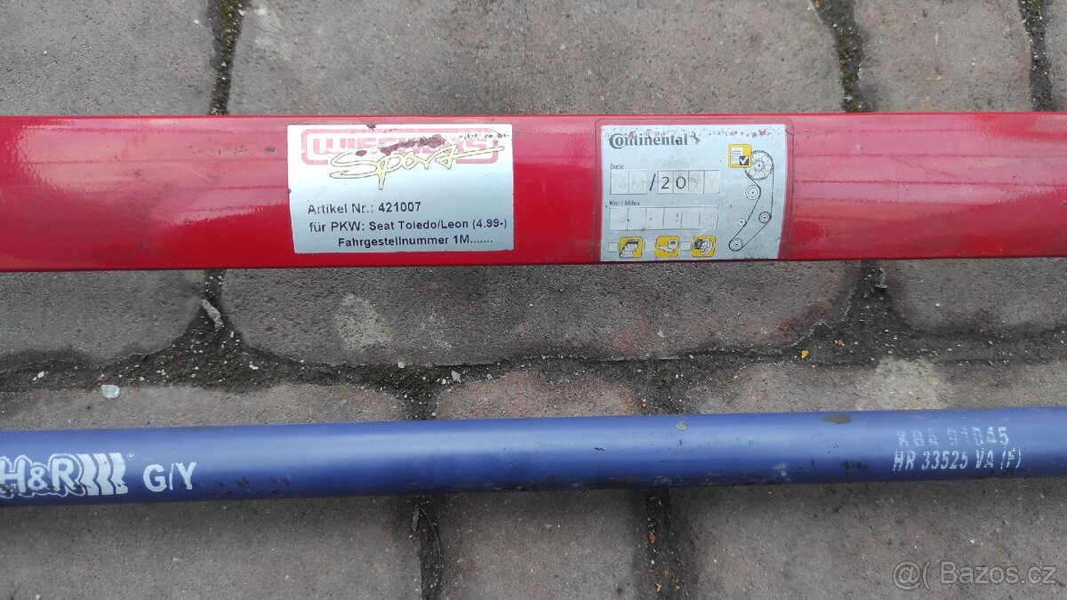 Stabík+ rozpěra - 2