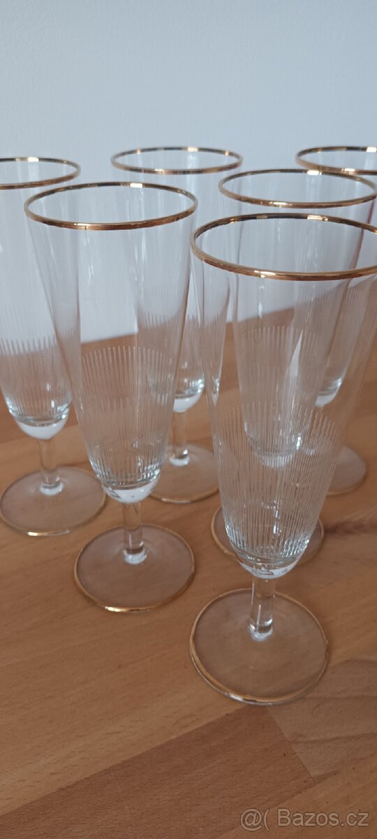 Sklenice na šampaňské - 2