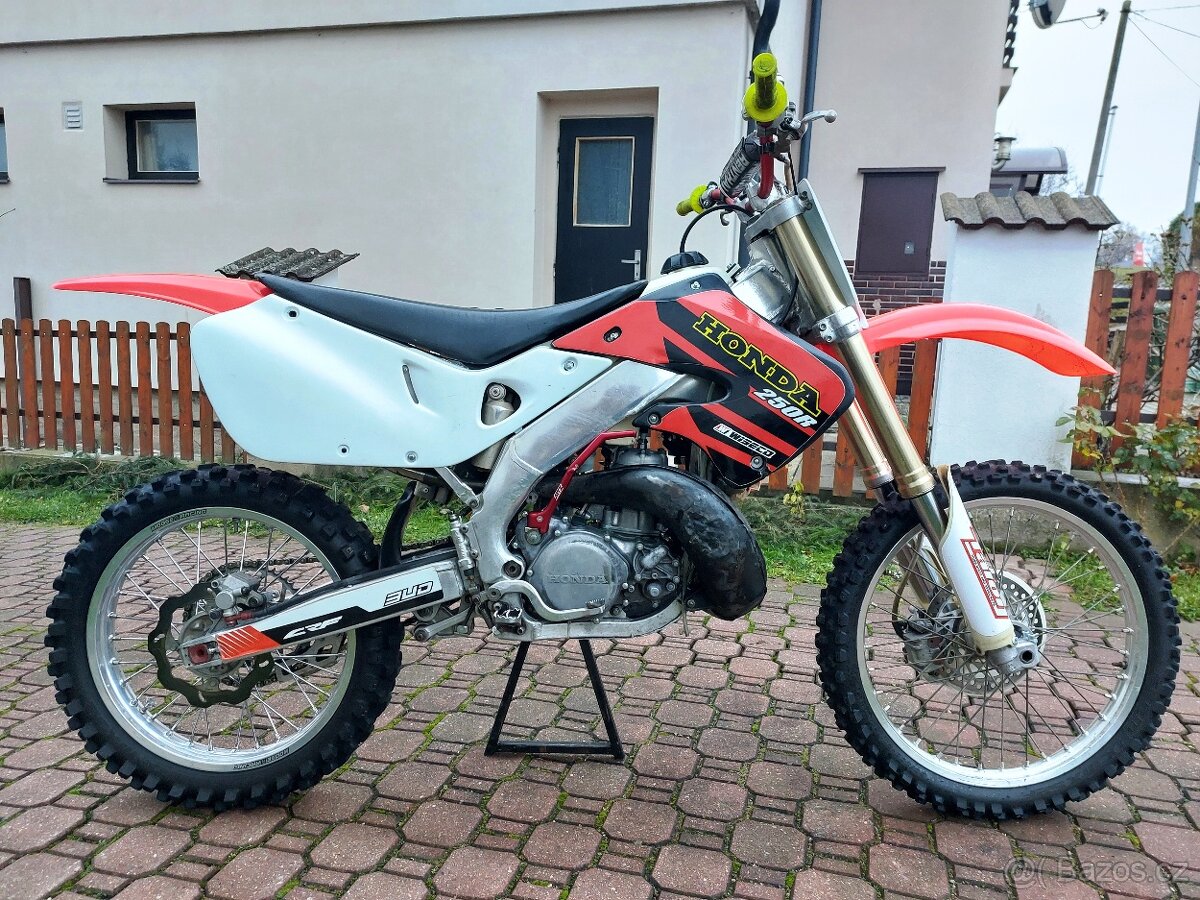 Honda CR250R - 1999 - 2