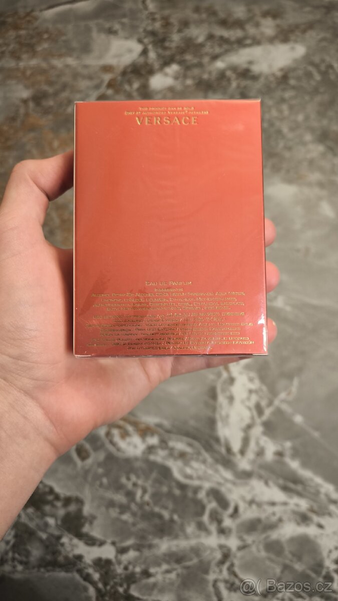 Versace Eros Flame - 2