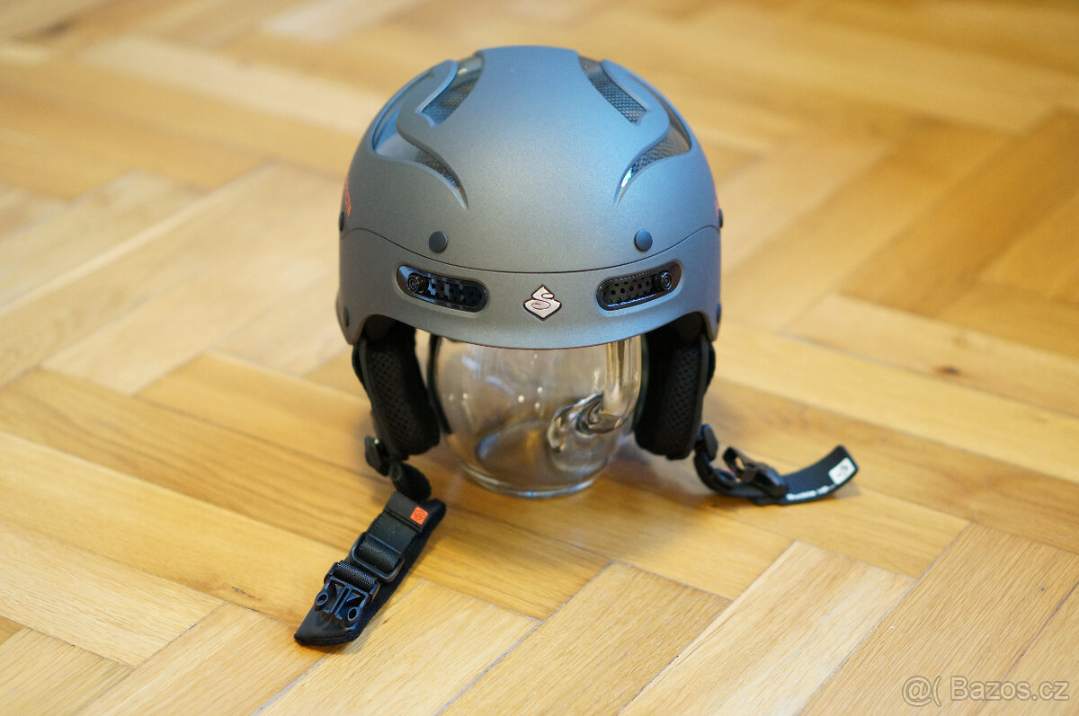 Nová přilba Sweet Protection Trooper - 2