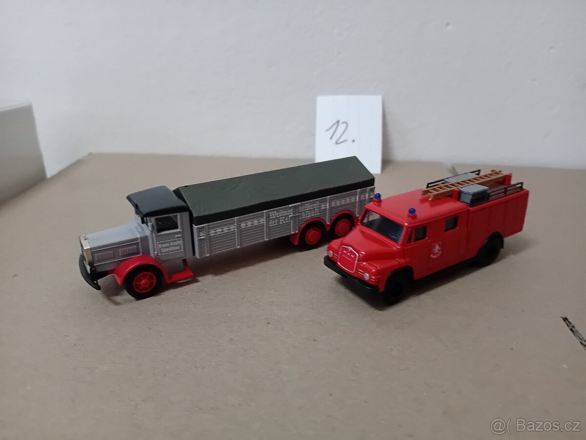 Autička HO 12 - 2