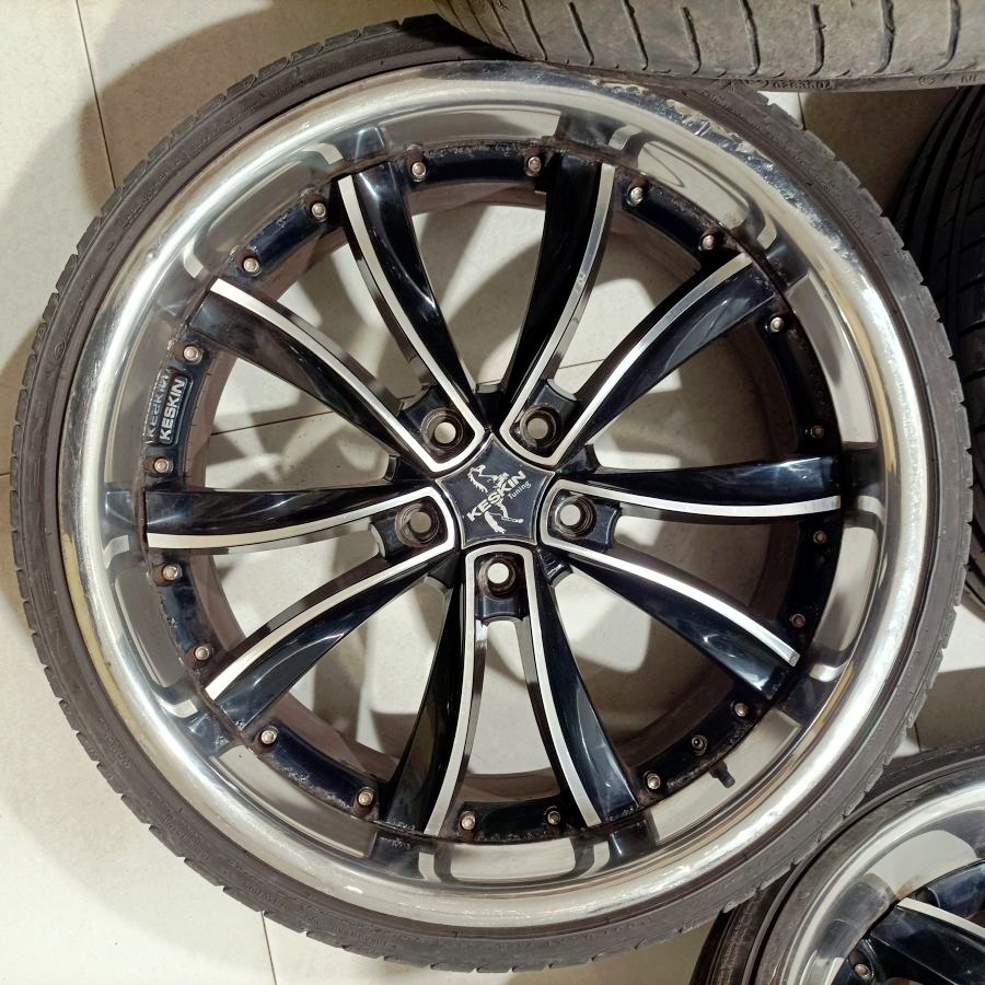 20" ALU kola – 5x112 – AUDI ( - 2