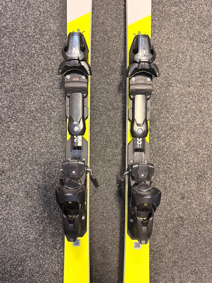 Head WC Rebels i.GS RD Team + Freeflex 11 - 2