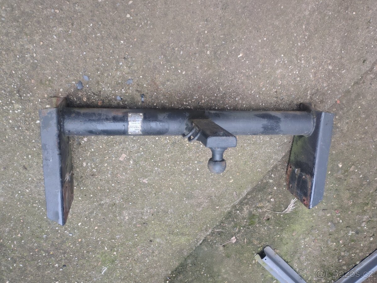 Tažné zařízení Avie - 2