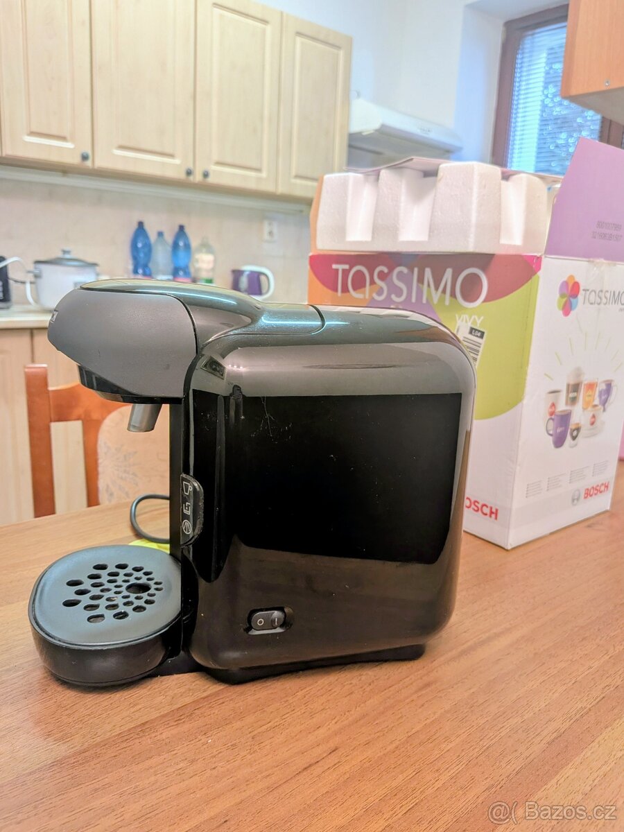 Kávovar Bosch Tassimo - 2