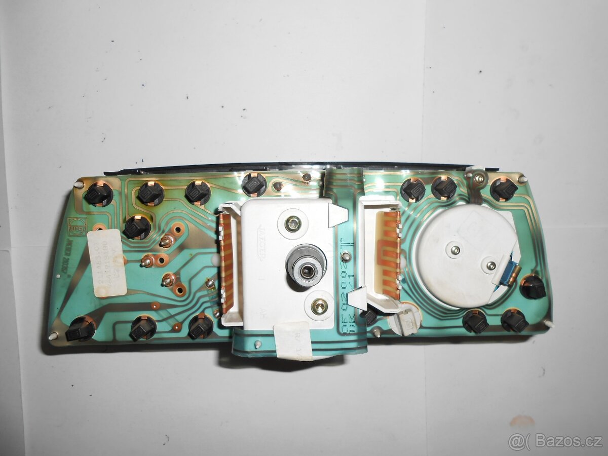 Budiky Citroen C15 - 2