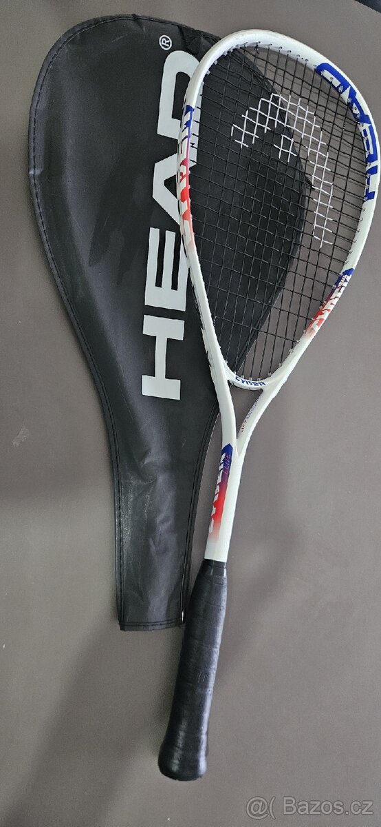 Head CYBER ELITE Squash - 2