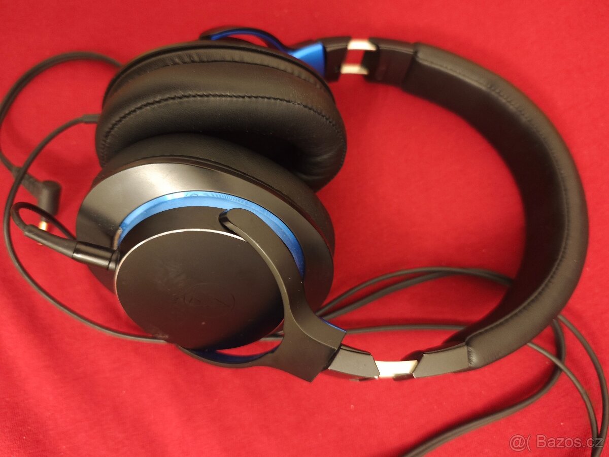 Sluchátka Audio-Technica ATH-MSR7b - 2