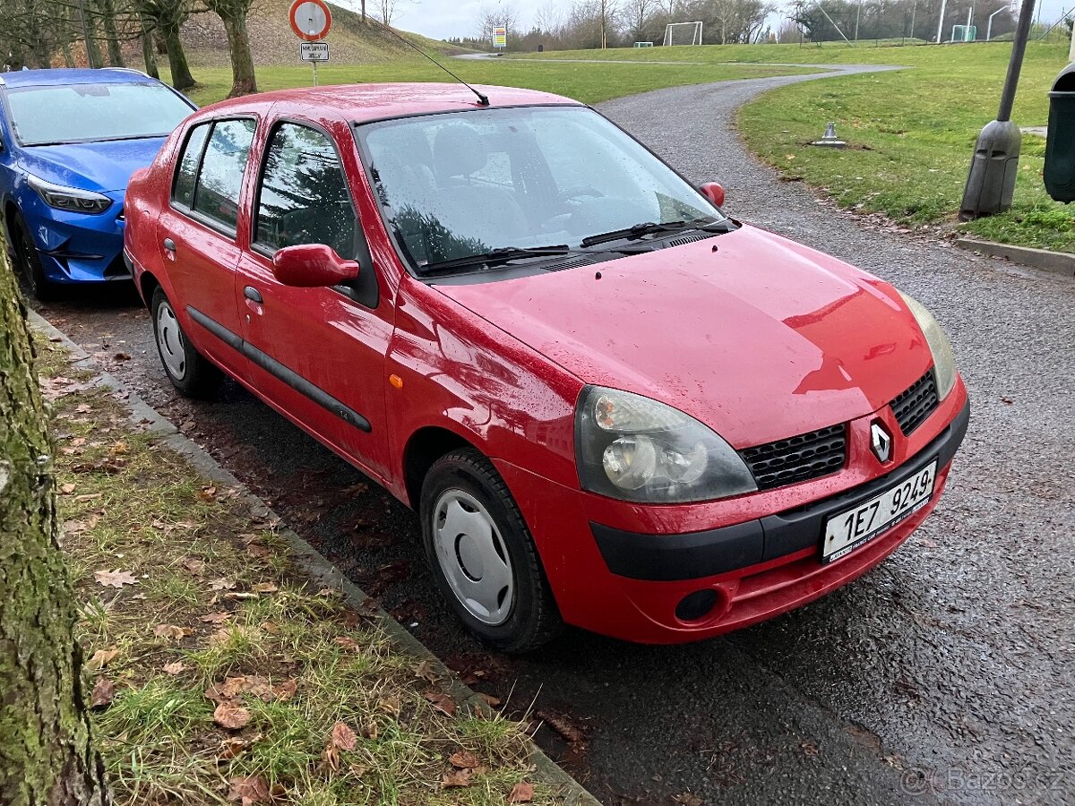 Renault Thalia 1,4 55kW - 2