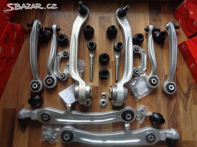 Sada ramen AUDI A8 - ORIG. TRW - 2