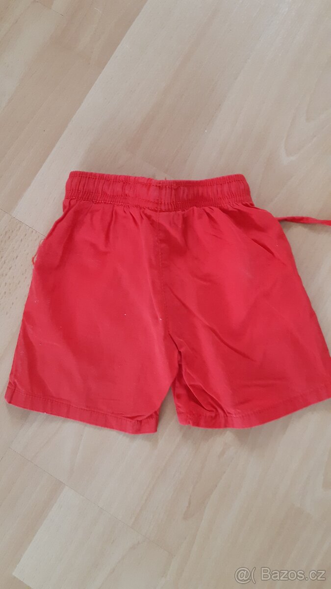 Dětské šortky - 2
